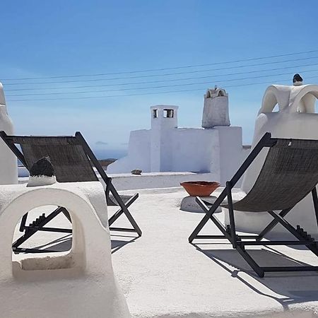 Olyra Traditional Cave Houses Pyrgos Kallistis Екстер'єр фото