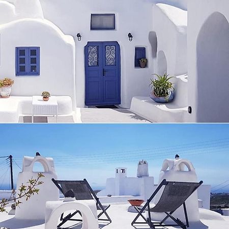 Olyra Traditional Cave Houses Pyrgos Kallistis Екстер'єр фото