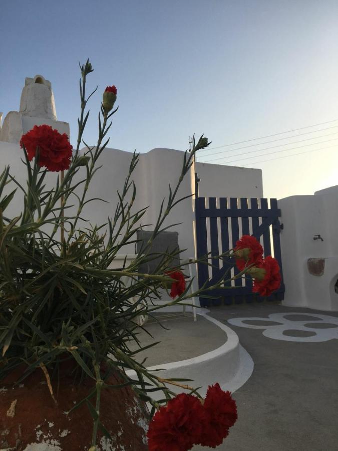 Olyra Traditional Cave Houses Pyrgos Kallistis Екстер'єр фото