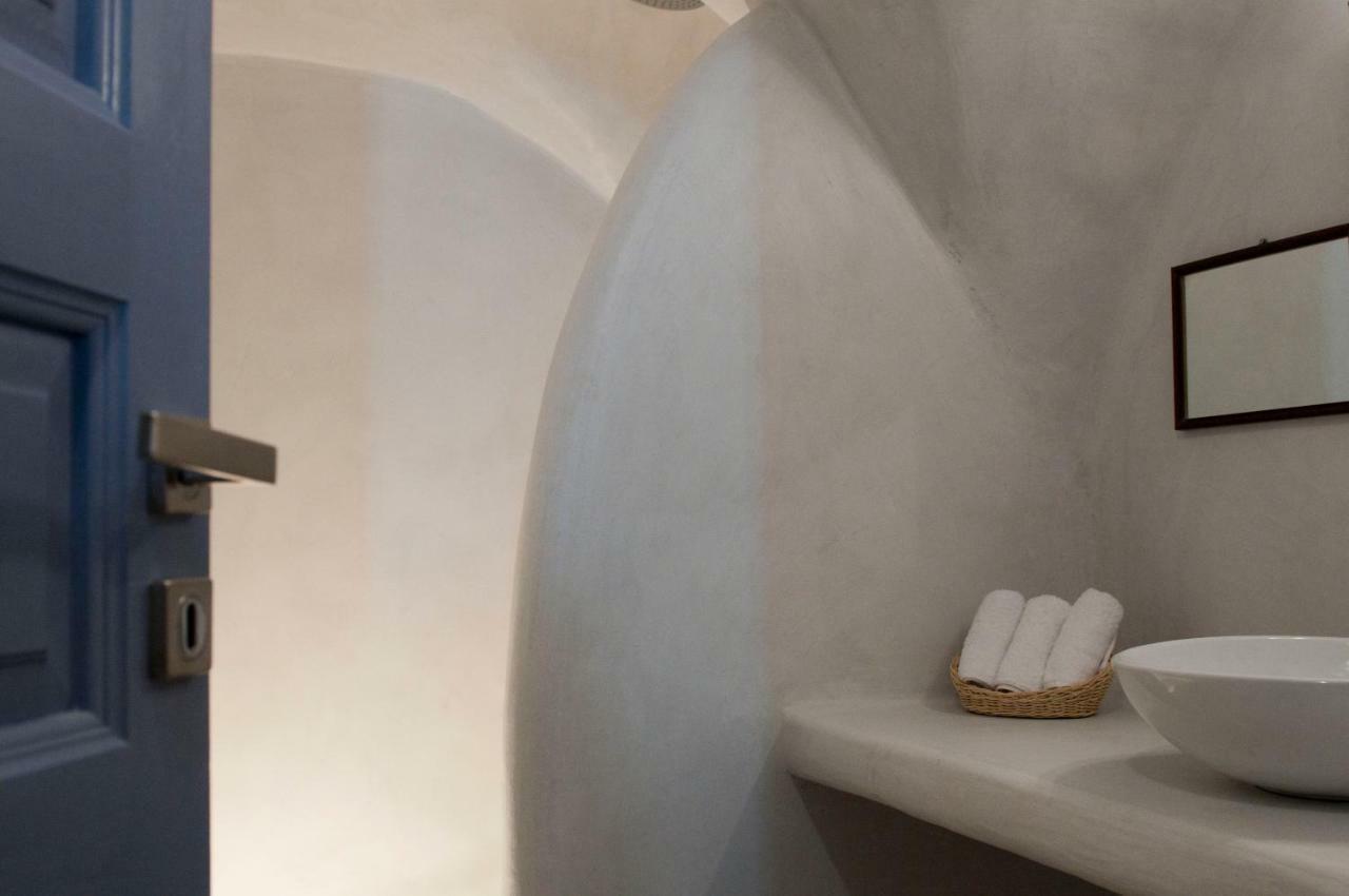 Olyra Traditional Cave Houses Pyrgos Kallistis Екстер'єр фото