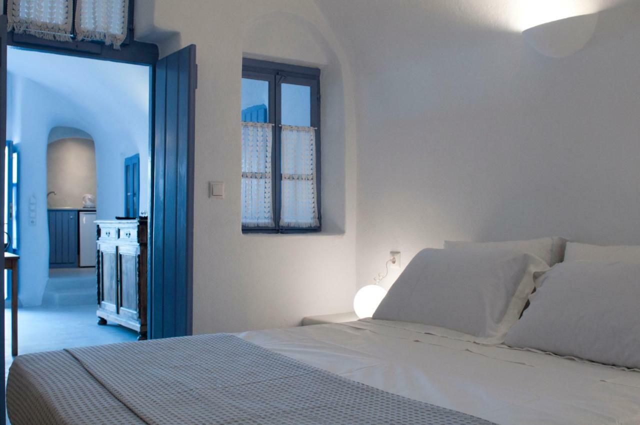 Olyra Traditional Cave Houses Pyrgos Kallistis Екстер'єр фото