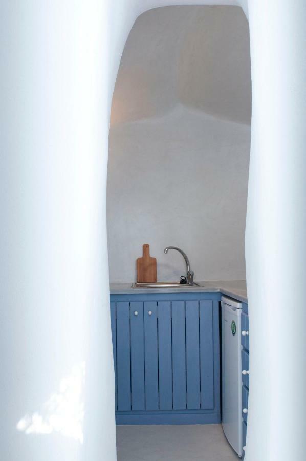 Olyra Traditional Cave Houses Pyrgos Kallistis Екстер'єр фото