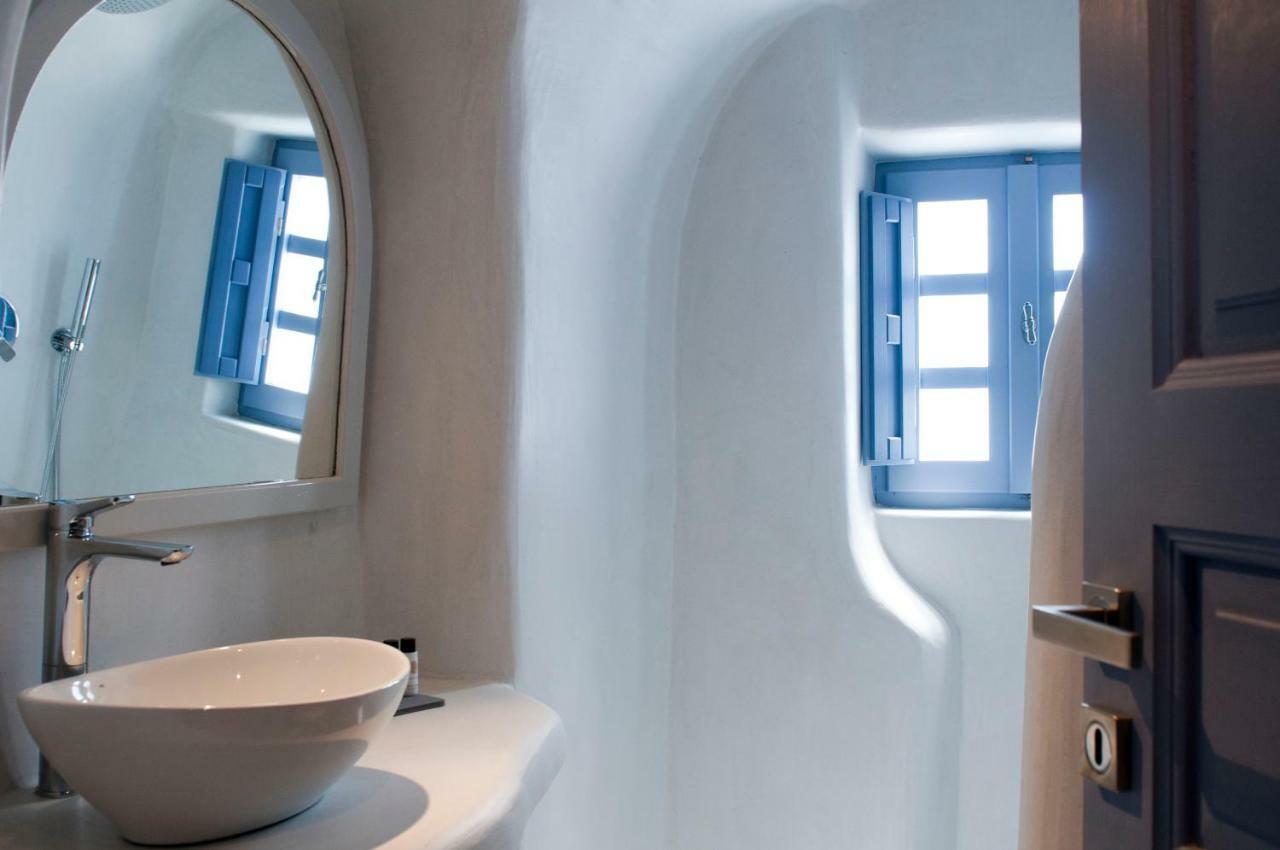 Olyra Traditional Cave Houses Pyrgos Kallistis Екстер'єр фото