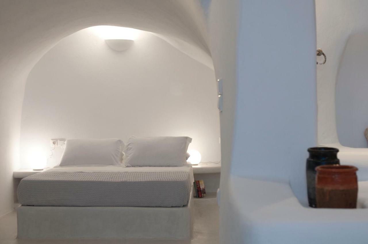Olyra Traditional Cave Houses Pyrgos Kallistis Екстер'єр фото