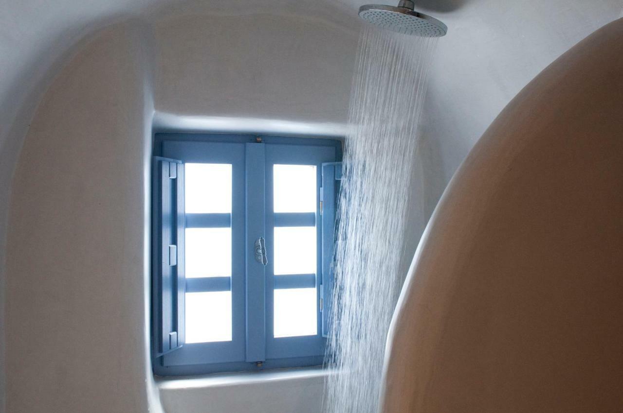 Olyra Traditional Cave Houses Pyrgos Kallistis Екстер'єр фото