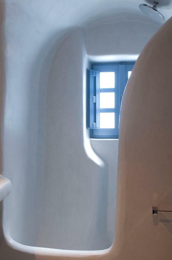 Olyra Traditional Cave Houses Pyrgos Kallistis Екстер'єр фото