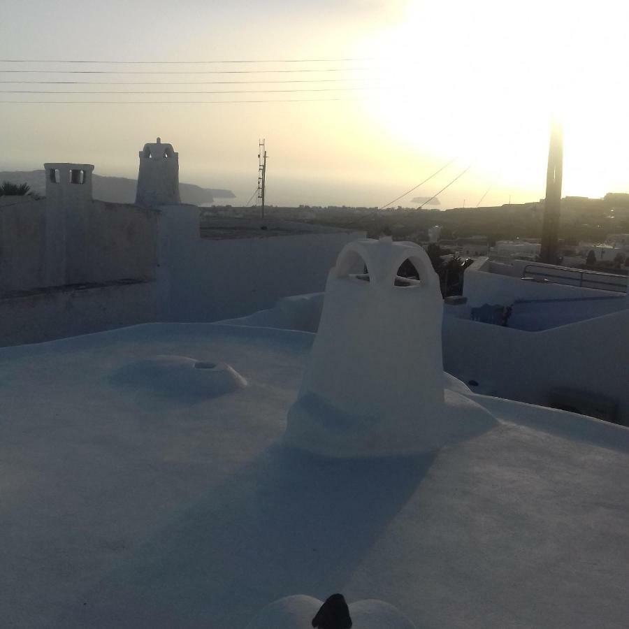 Olyra Traditional Cave Houses Pyrgos Kallistis Екстер'єр фото