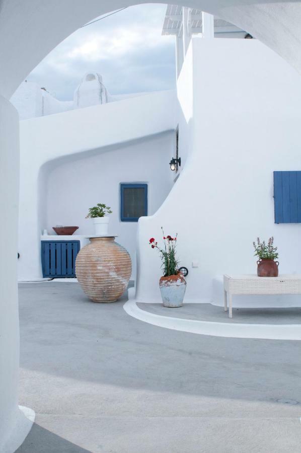 Olyra Traditional Cave Houses Pyrgos Kallistis Екстер'єр фото