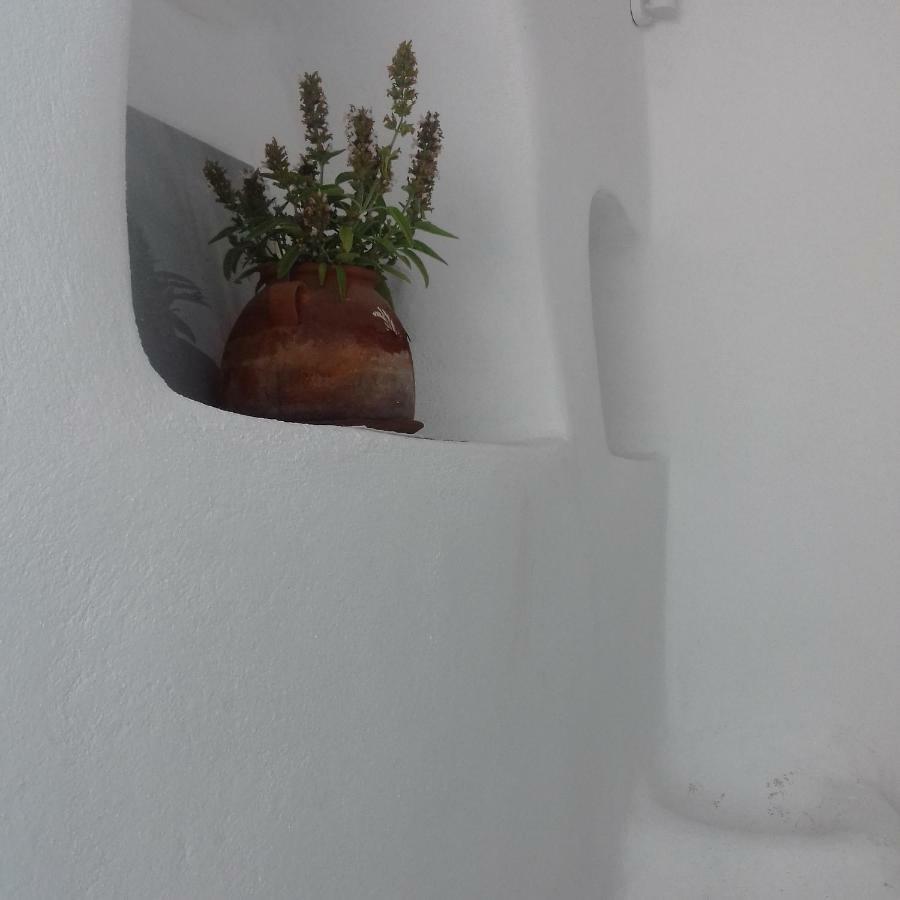 Olyra Traditional Cave Houses Pyrgos Kallistis Екстер'єр фото
